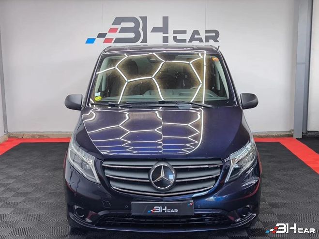 Mercedes Vito Vu MIXTO 2.0 119 CDI 9G-Tronic L2 Select Bleu de 2021