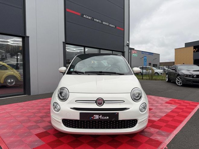 Fiat 500 1.0 70 BSG DOLCEVITA / CARPLAY Blanc de 2022