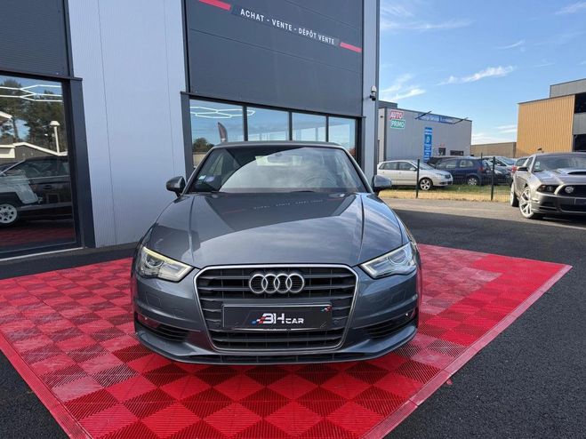 Audi A3 CABRIOLET 1.4 TFSI 150 ULTRA AMBITION LU Gris de 2015