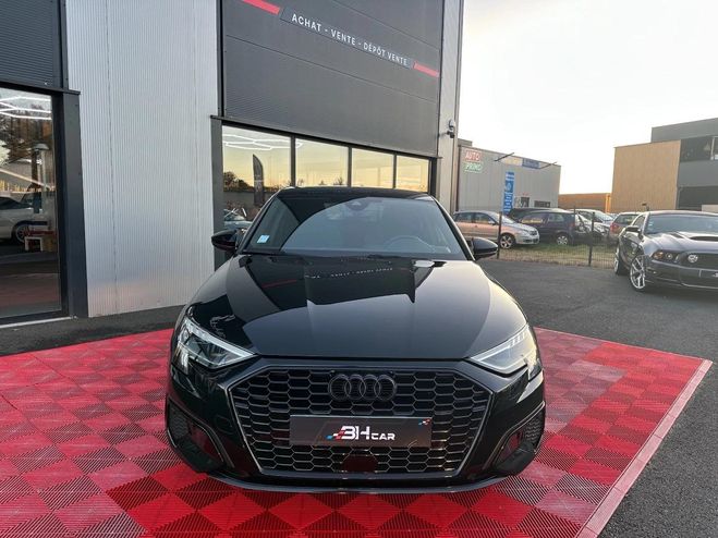 Audi A3 SPORTBACK 35 TFSI 1.5 150 S-TRONIC BVA Noir de 2021