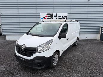  Voir d&eacute;tails -Renault Trafic Vu FOURGON 1.6 DCI 120 1T2 L2H1 CONFORT  &agrave;  La Teste-de-Buch (33)