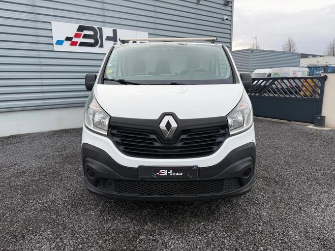 Renault Trafic Vu FOURGON 1.6 DCI 120 1T2 L2H1 CONFORT  Blanc de 2016