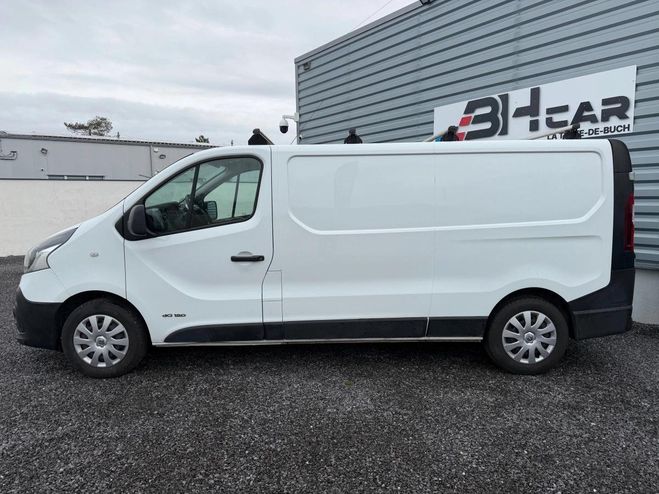 Renault Trafic Vu FOURGON 1.6 DCI 120 1T2 L2H1 CONFORT  Blanc de 2016