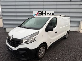  Voir d&eacute;tails -Renault Trafic Vu 1.6 DCI 115 1T2 L2H1 CONFORT / TVA R� &agrave;  La Teste-de-Buch (33)
