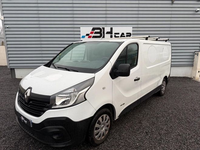Cliquer pour voir la photo suivante Renault Trafic Vu 1.6 DCI 115 1T2 L2H1 CONFORT / TVA RÉ Blanc de 2015