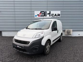  Voir d&eacute;tails -Fiat Fiorino Vu FOURGON 1.3 MJT 95 PACK PROFESSIONAL  &agrave;  La Teste-de-Buch (33)