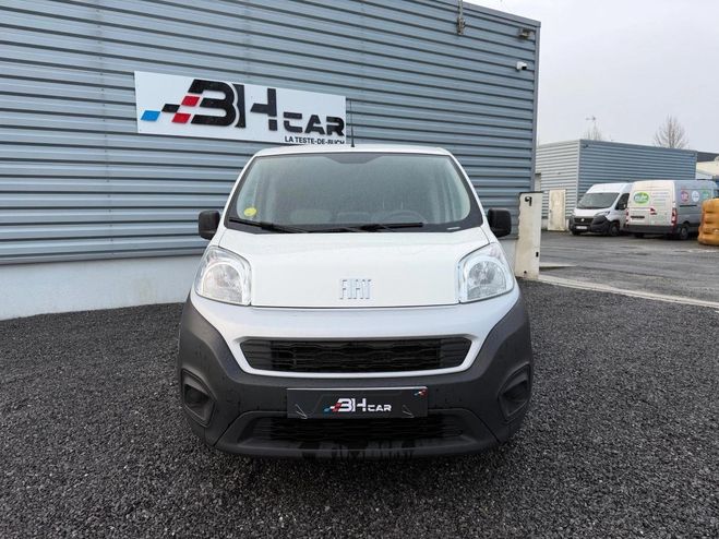 Fiat Fiorino Vu FOURGON 1.3 MJT 95 PACK PROFESSIONAL  Blanc de 2022
