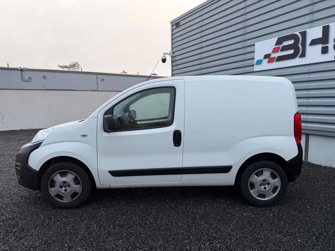 Fiat Fiorino Vu FOURGON 1.3 MJT 95 PACK PROFESSIONAL  Blanc de 2022