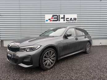  Voir d&eacute;tails -BMW Serie 3 TOURING 330E 292 M-SPORT XDRIVE BVA / SU &agrave;  La Teste-de-Buch (33)