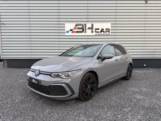 Cliquer pour voir la photo suivante Volkswagen Golf GTE 1.4 TSI 245 HYBRID DSG BVA Gris de 2022