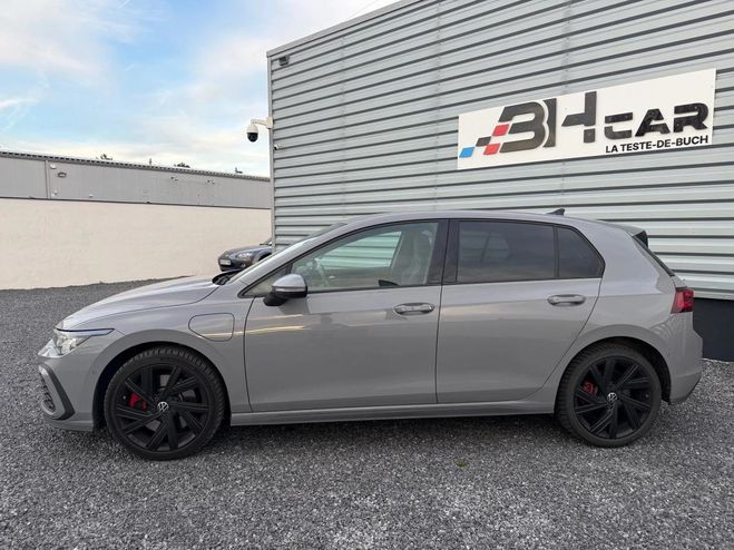 Volkswagen Golf GTE 1.4 TSI 245 HYBRID DSG BVA Gris de 2022