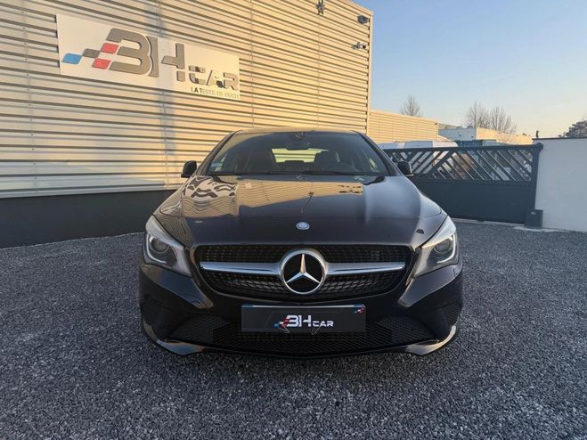Mercedes Classe CLA Classe COUPE 200 CDI 135 SENSATION / CAM Noir de 2014