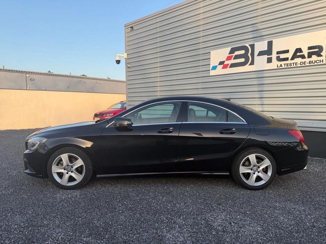 Mercedes Classe CLA Classe COUPE 200 CDI 135 SENSATION / CAM Noir de 2014