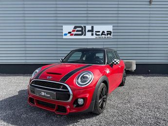  Voir d&eacute;tails -Mini Cooper S 2.0 190 PACK JCW / APPLE CARPLAY &agrave;  La Teste-de-Buch (33)