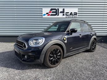  Voir d&eacute;tails -Mini Countryman COOPER SE 1.5 224 HYBRID ALL4 BVA / APPL &agrave;  La Teste-de-Buch (33)