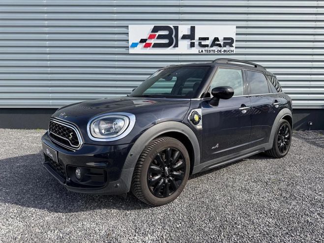 Cliquer pour voir la photo suivante Mini Countryman COOPER SE 1.5 224 HYBRID ALL4 BVA / APPL Noir de 2020