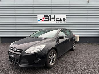  Voir d&eacute;tails -Ford Focus 1.0 SCTI 100 TREND / SI�GES CHAUFFANTS / &agrave;  La Teste-de-Buch (33)