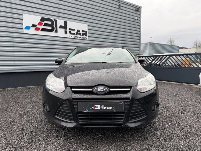 Ford Focus 1.0 SCTI 100 TREND / SI�GES CHAUFFANTS / Noir de 2013