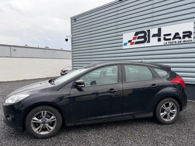 Ford Focus 1.0 SCTI 100 TREND / SI�GES CHAUFFANTS / Noir de 2013