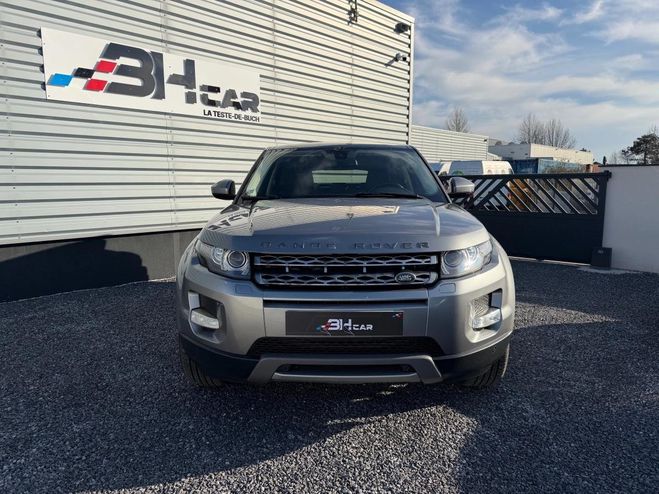 Land rover Range Rover Evoque 2.2 TD4 150 4WD / EDITION PRESTIG Gris de 2014