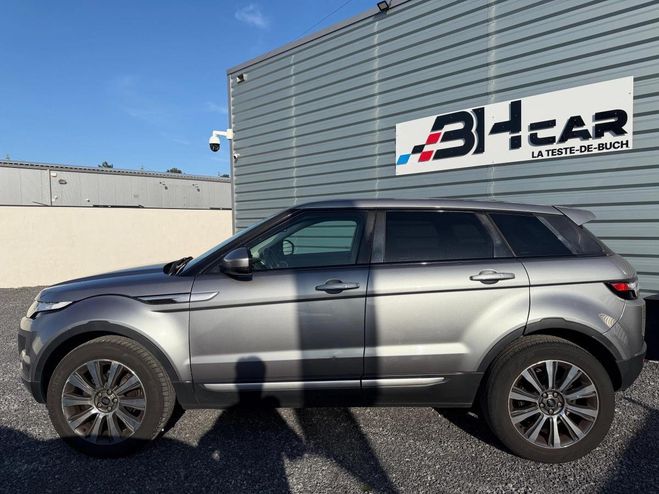 Land rover Range Rover Evoque 2.2 TD4 150 4WD / EDITION PRESTIG Gris de 2014