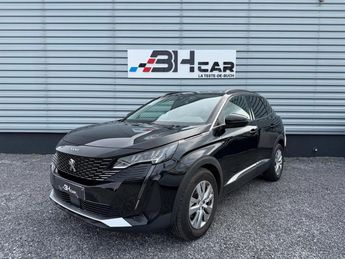  Voir d&eacute;tails -Peugeot 3008 1.5 BLUEHDI 130 EAT8 / STYLE / CAM�RA 36 &agrave;  La Teste-de-Buch (33)