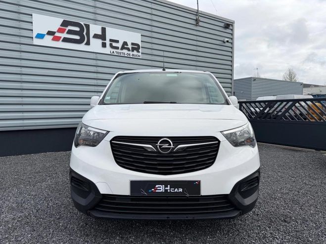 Opel Combo Vu 1.5 D 100 L1H1 Blanc de 2020