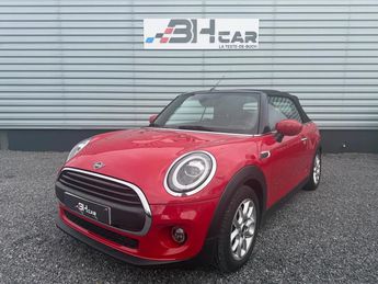  Voir d&eacute;tails -Mini One CABRIOLET 1.5 100 BVM / PACK CHILI &agrave;  La Teste-de-Buch (33)