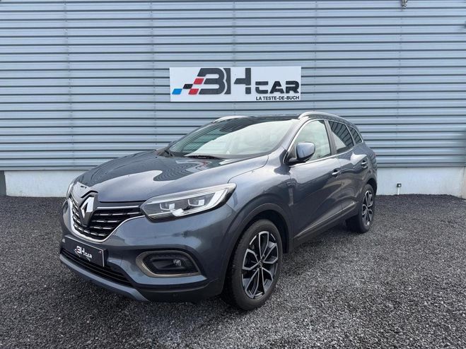 Cliquer pour voir la photo suivante Renault Kadjar 1.3 TCE 140 INTENS EDC BVA Gris de 2021