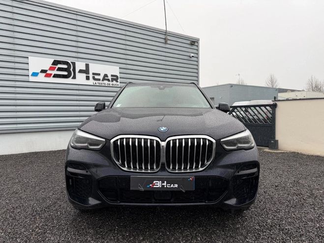 BMW X5 45e 394 HYBRID M-SPORT XDRIVE BVA / 1�RE Noir de 2023