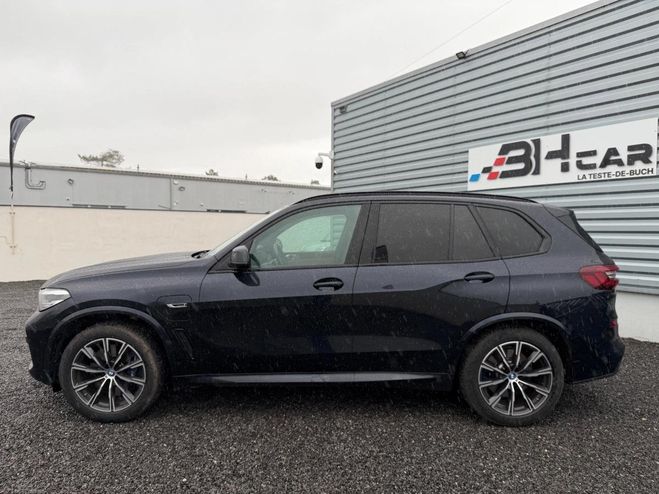 BMW X5 45e 394 HYBRID M-SPORT XDRIVE BVA / 1�RE Noir de 2023