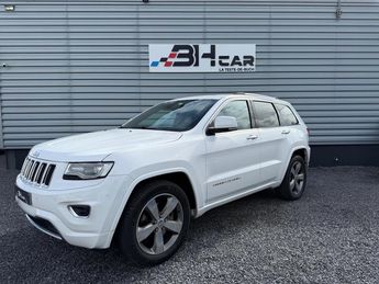  Voir d&eacute;tails -Jeep Grand Cherokee 3.6 FLEXFUEL 285 OVERLAND AWD BVA / SUR� &agrave;  La Teste-de-Buch (33)