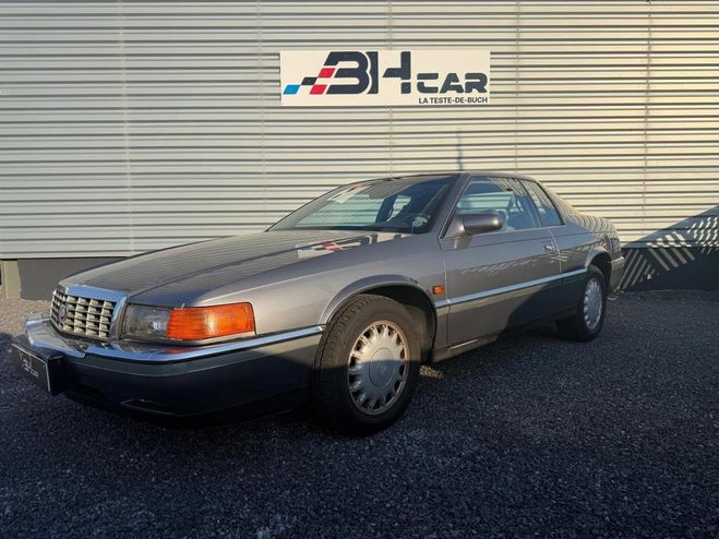 Cliquer pour voir la photo suivante Cadillac Eldorado 4.6 i V8 302 NORTHSTAR BVA Gris de 1994