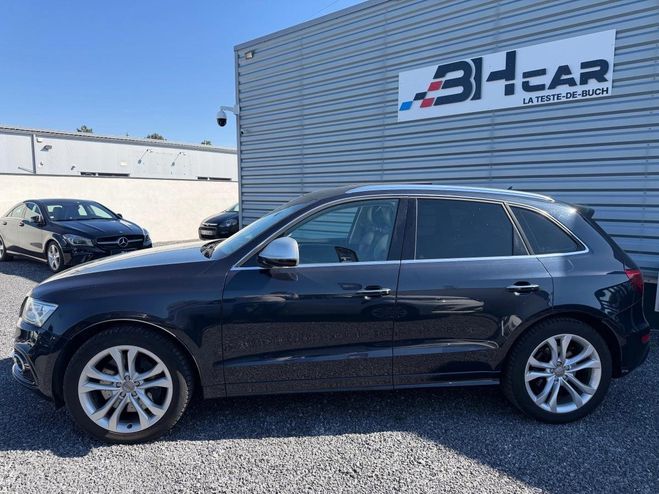Audi SQ5 3.0 V6 TDI 325 COMP�TITION QUATTRO BVA / Bleu de 2016