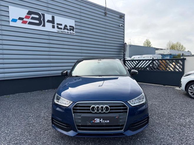 Audi A1 1.0 TFSI 95 ULTRA / TOIT OUVRANT / SUIVI Bleu de 2017