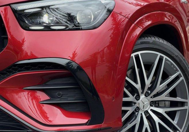 Mercedes GLE Coup� 53 AMG | 3.0 449 ch EQ Boost 4MATI Rouge de 2025