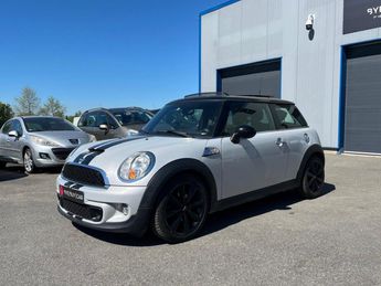  Voir d&eacute;tails -Mini One 2.0 D 143CH R56 LCI Cooper SD PHASE 2 GA &agrave; Crottet (01)