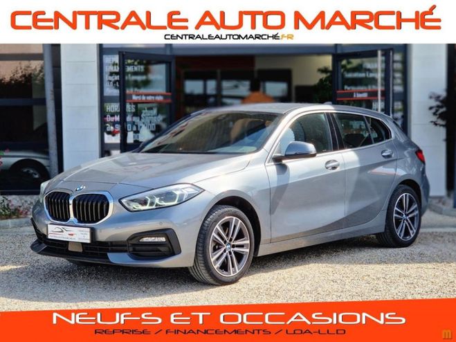 BMW Serie 1 116d - BV DKG BERLINE F40 Business Desig GRIS FONCE de 2023