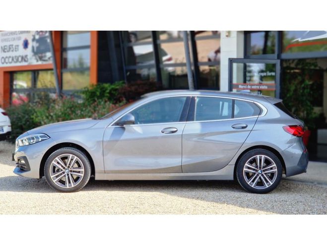 BMW Serie 1 116d - BV DKG BERLINE F40 Business Desig GRIS FONCE de 2023