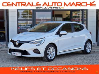  Voir d&eacute;tails -Renault Clio 1.0 Sce - 75 V BERLINE Zen PHASE 1 &agrave; Saint-M�dard-de-Mussidan (24)