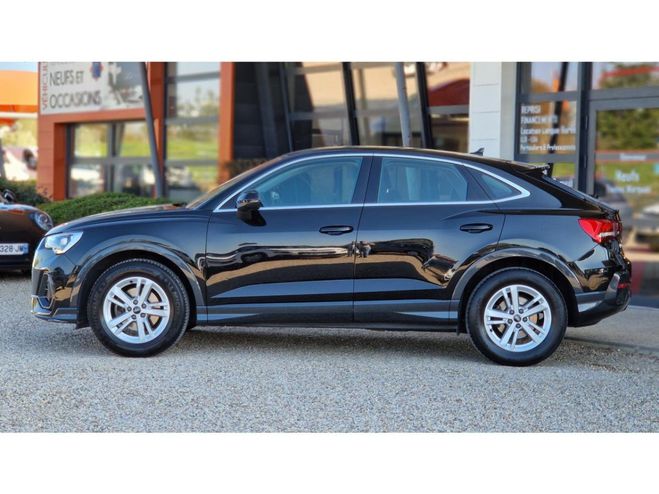 Audi Q3 Sportback 2.0 35 TDI - 150 - BV S-tronic NOIR de 2021
