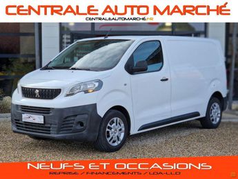  Voir d&eacute;tails -Peugeot Expert Standard 2.0 BlueHDi - 120 S&S III FOURG &agrave; Saint-M�dard-de-Mussidan (24)