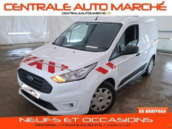  Voir d&eacute;tails -Ford Transit CONNECT/TOURNEO CONNECT 1.5 EcoBlue - 10 &agrave; Saint-M�dard-de-Mussidan (24)