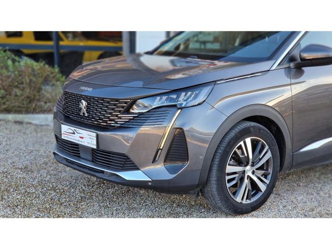 Peugeot 5008 1.5 BlueHDi S&S - 130 - BV EAT8 Allure P GRIS CLAIR de 2021