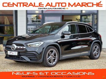  Voir d&eacute;tails -Mercedes Classe GLA 200d - BV 8G-DCT - BM H247 AMG Line PHAS &agrave; Saint-M�dard-de-Mussidan (24)