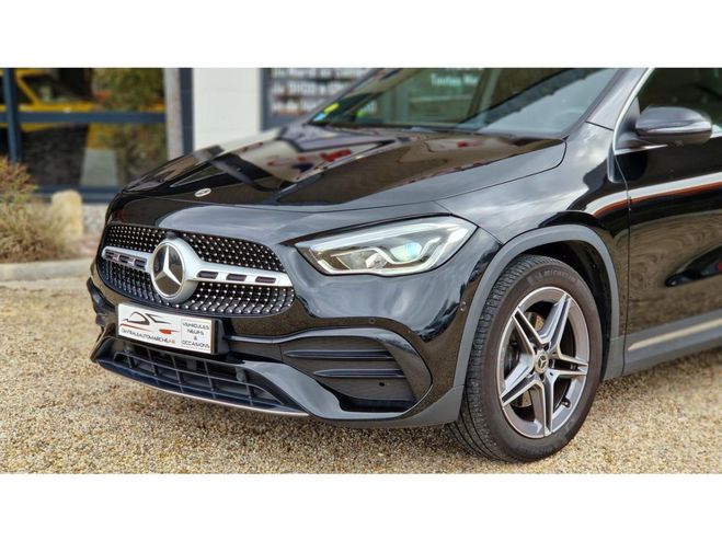 Mercedes Classe GLA 200d - BV 8G-DCT - BM H247 AMG Line PHAS NOIR de 2022