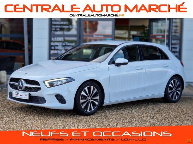 Mercedes Classe A 180 d - BV 8G-DCT BERLINE 5P - BM 177 Bu BLANC de 2022