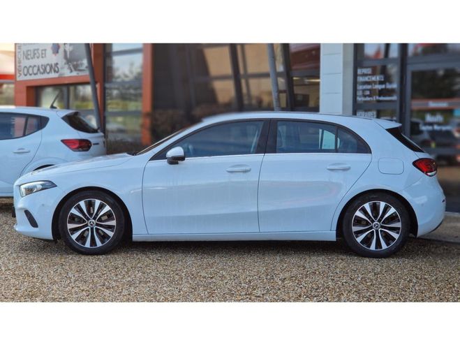 Mercedes Classe A 180 d - BV 8G-DCT BERLINE 5P - BM 177 Bu BLANC de 2022