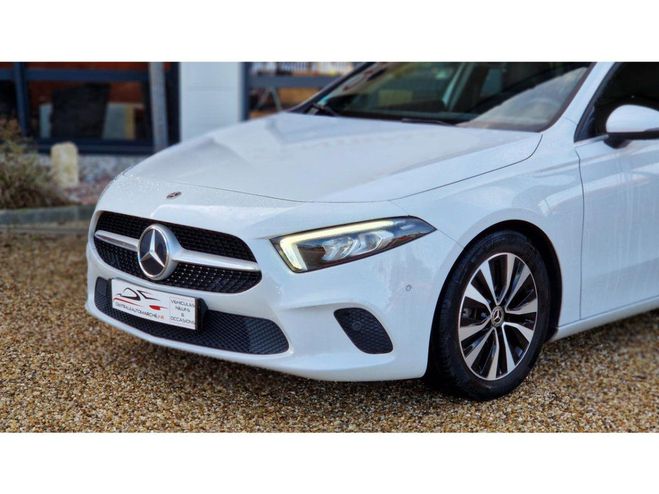 Mercedes Classe A 180 d - BV 8G-DCT BERLINE 5P - BM 177 Bu BLANC de 2022