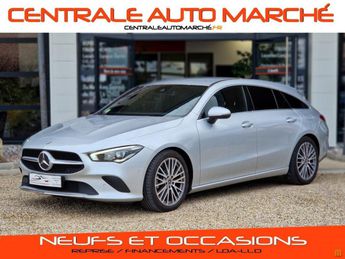  Voir d&eacute;tails -Mercedes Classe CLA ng Brake 200 d - BV 8G-DCT - BM 118 Busi &agrave; Saint-M�dard-de-Mussidan (24)